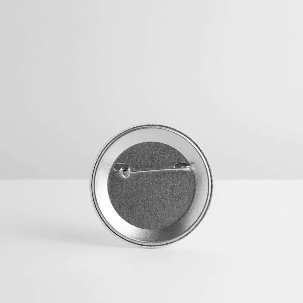 Donauhexa Buttons klein 25 mm (5er Pack) - Weiß