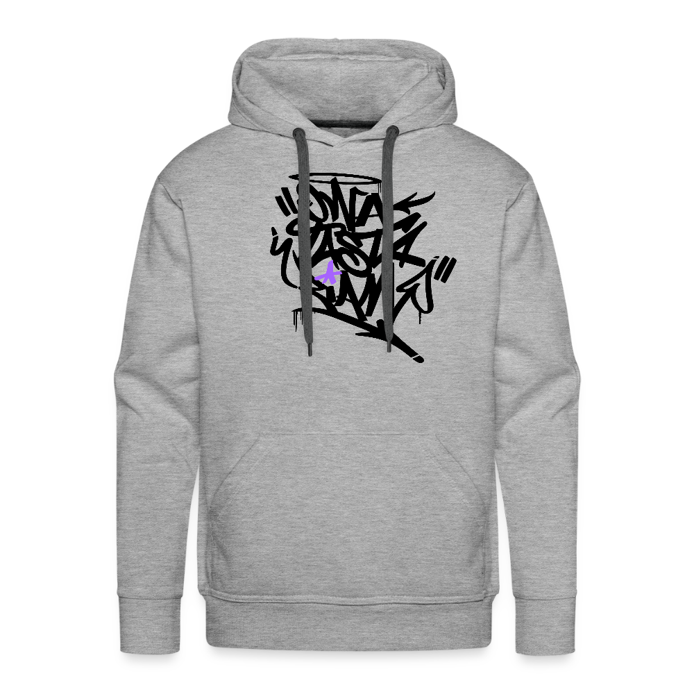 Your Customized Product - Grau meliert