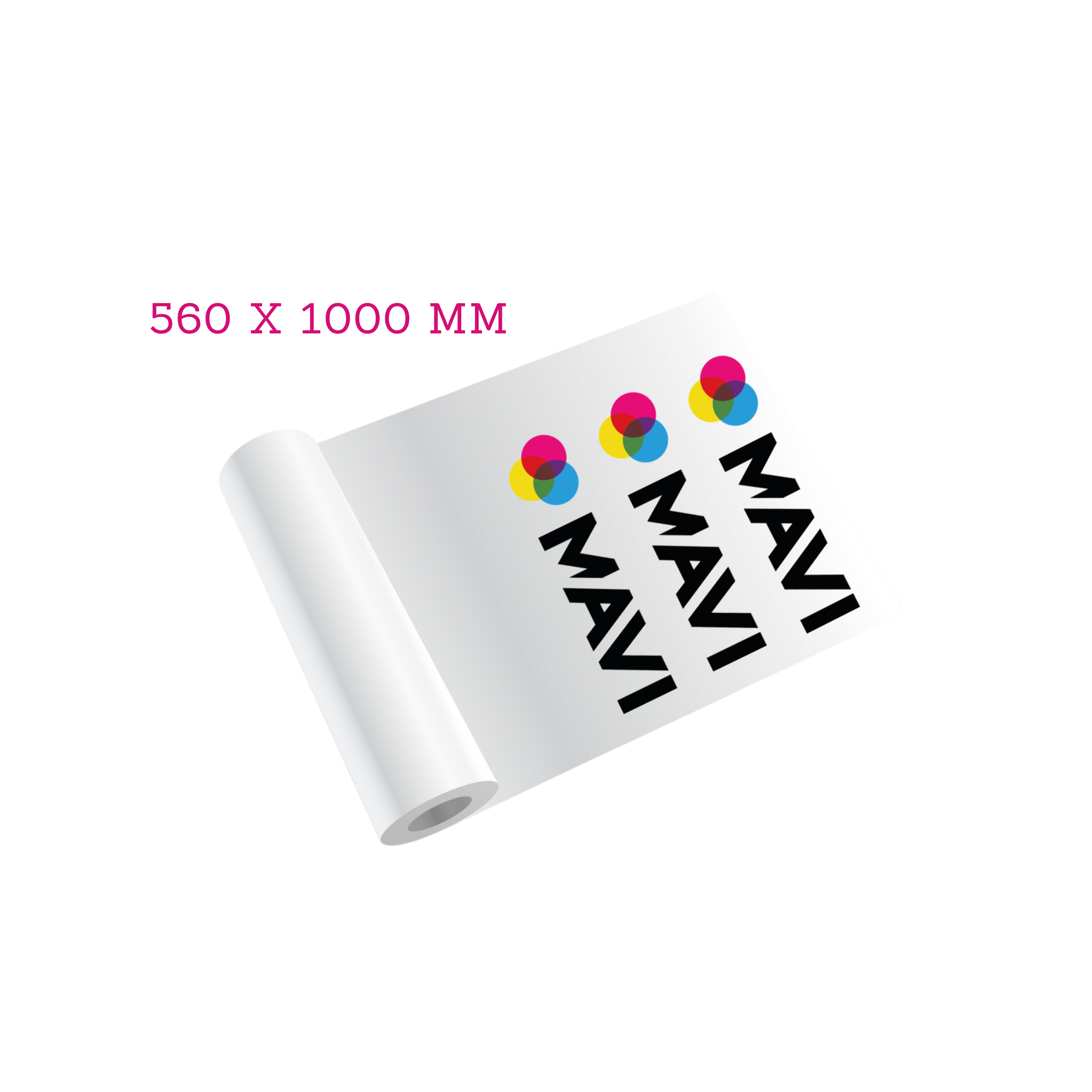 DTF-Transfer Meterware von MAVI bestellen