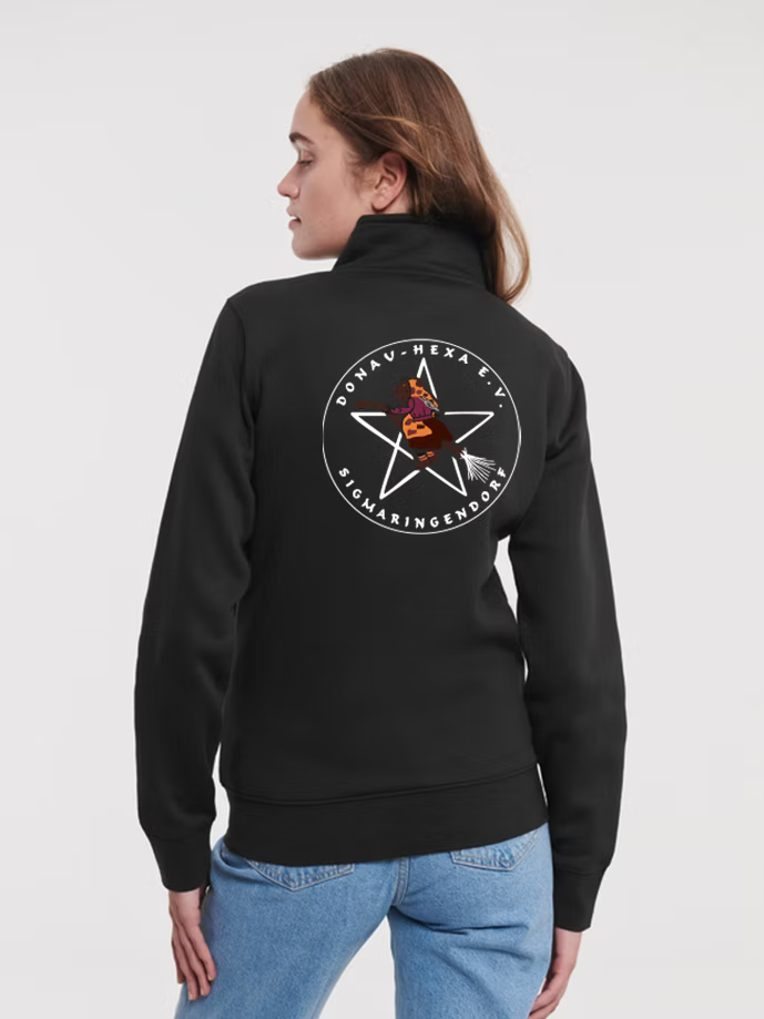 Donauhexa Sweatjacke Damen (267F)