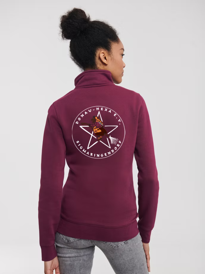 Donauhexa Sweatjacke Damen (267F)