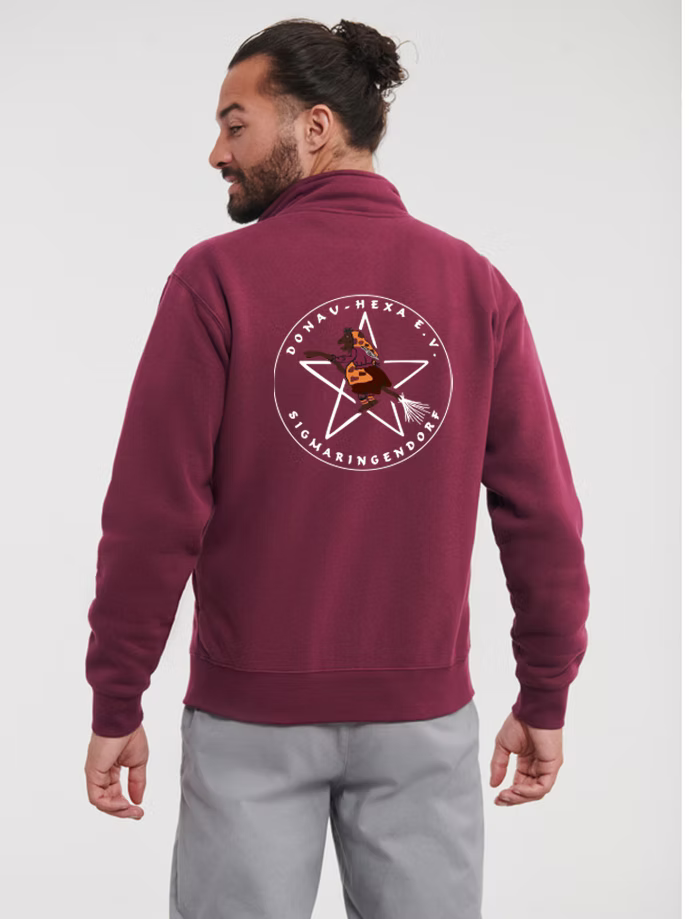 Donauhexa Sweatjacke Herren (267M)