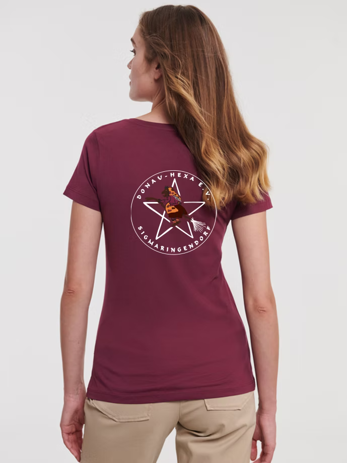 Donauhexa T-Shirt Damen (108F)