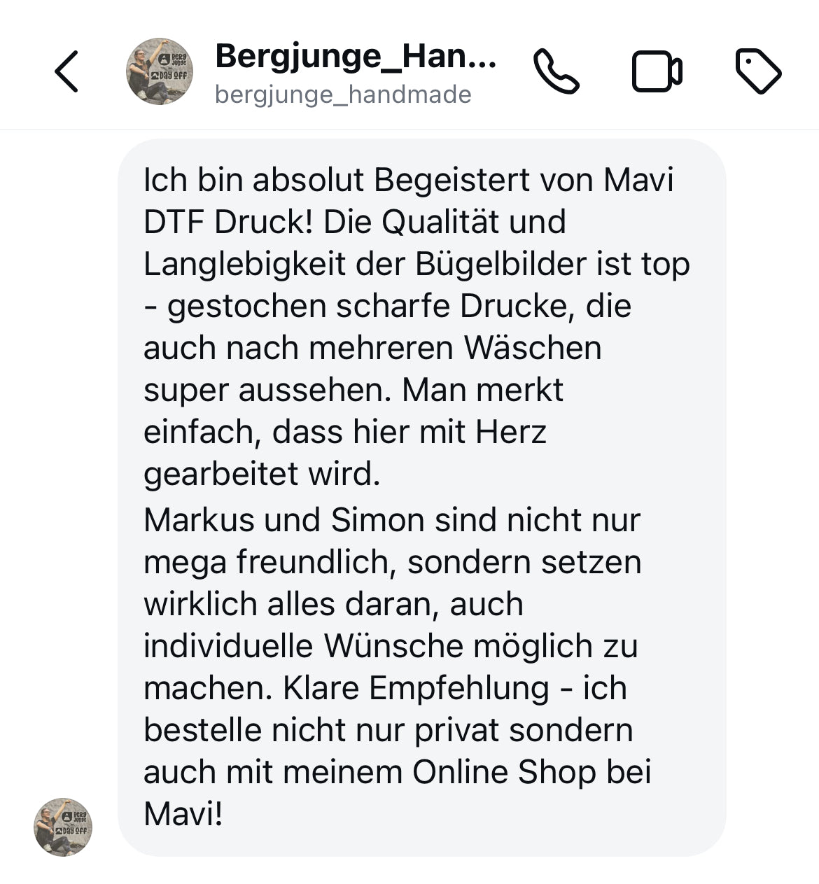 MAVI