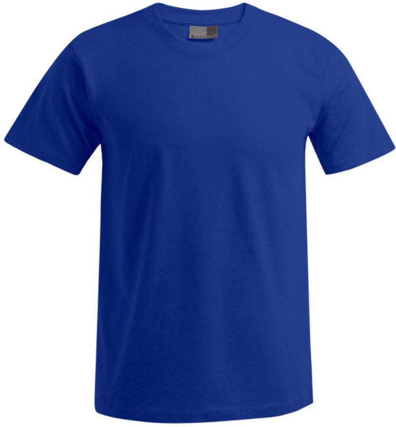 Promodoro T-Shirt Herren Blau