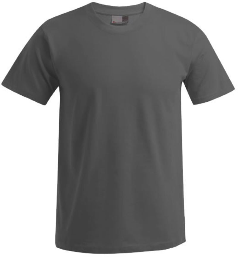 Promodoro T-Shirt Herren Grau