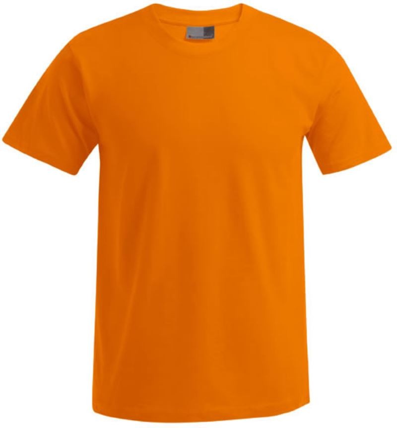 Promodoro T-Shirt Herren Orange